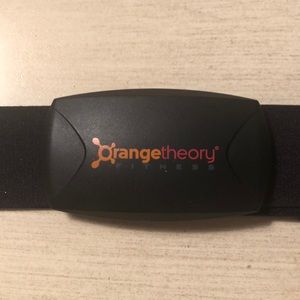 Orange theory beat core (heart monitor)